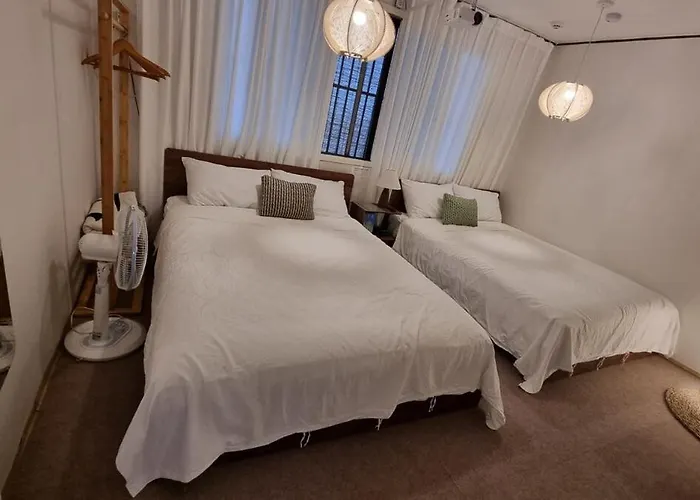 Appartement 지라운지 부산 광안리 *