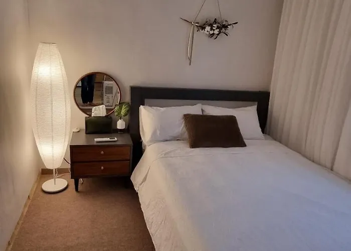 지라운지 부산 광안리 Appartement Busan