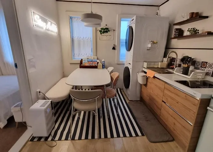 Appartement 지라운지 부산 광안리