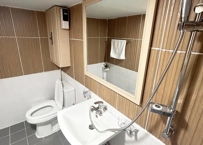 Appartement 지라운지 부산 광안리 Busan